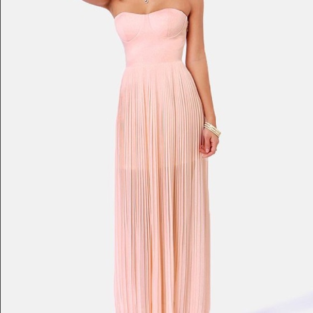 Lulus Prom Dress